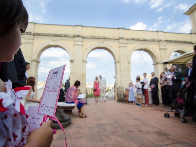 Il matrimonio di Luis e Silvia a Cagliari, Cagliari 14