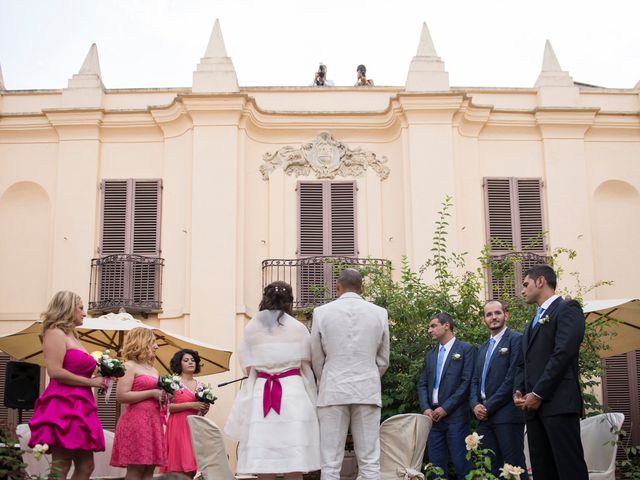 Il matrimonio di Luis e Silvia a Cagliari, Cagliari 15