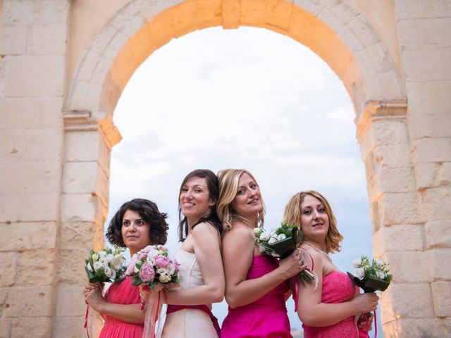 Il matrimonio di Luis e Silvia a Cagliari, Cagliari 17