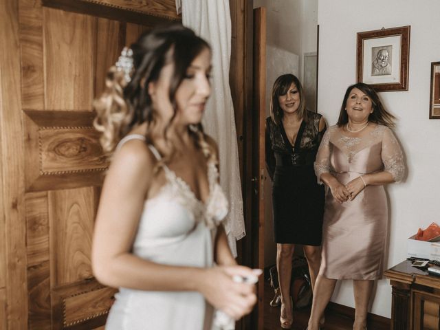 Il matrimonio di Michela e Matteo a Cerignola, Foggia 14