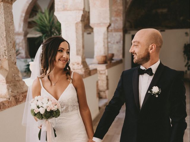 Il matrimonio di Michela e Matteo a Cerignola, Foggia 30