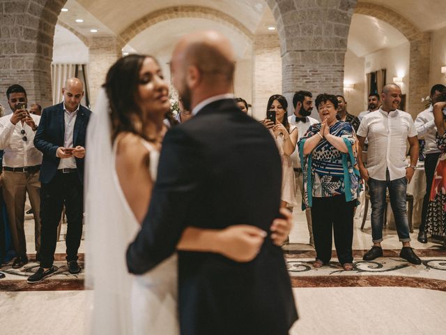 Il matrimonio di Michela e Matteo a Cerignola, Foggia 32