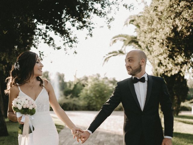 Il matrimonio di Michela e Matteo a Cerignola, Foggia 1