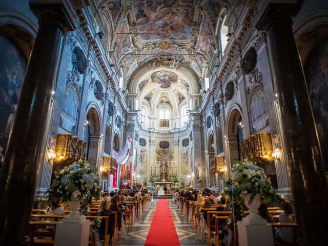 Il matrimonio di Simona e Luigi a Villabate, Palermo 15