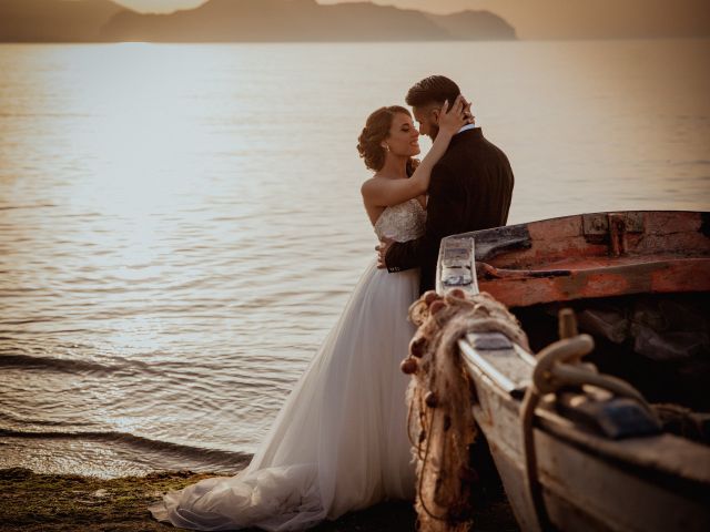 Il matrimonio di Simona e Luigi a Villabate, Palermo 16