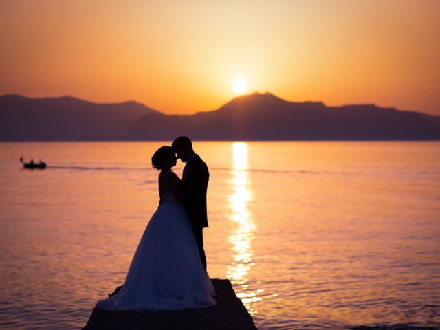 Il matrimonio di Simona e Luigi a Villabate, Palermo 18