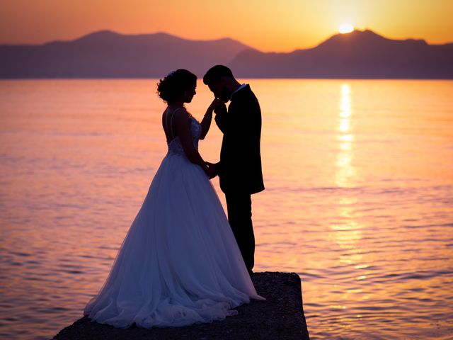 Il matrimonio di Simona e Luigi a Villabate, Palermo 19