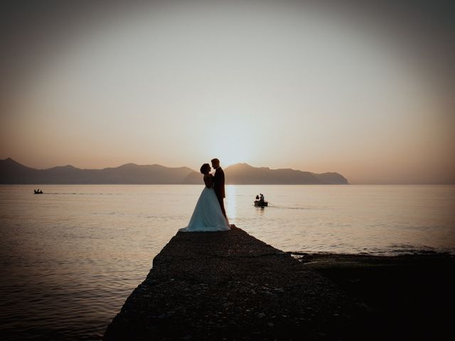 Il matrimonio di Simona e Luigi a Villabate, Palermo 20