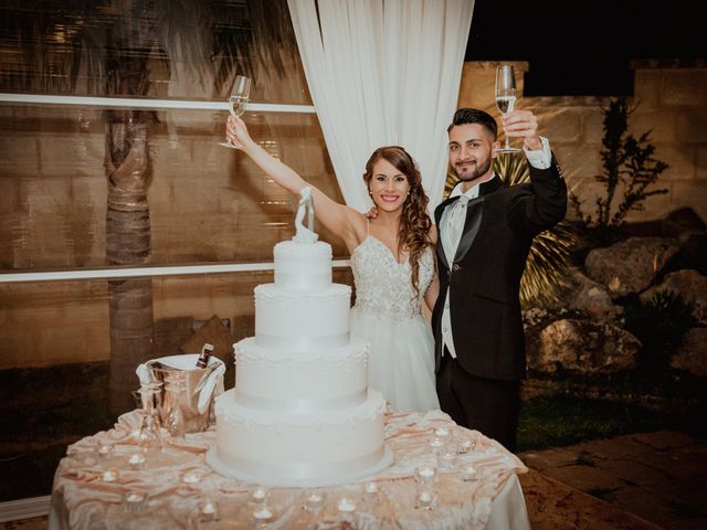 Il matrimonio di Simona e Luigi a Villabate, Palermo 24