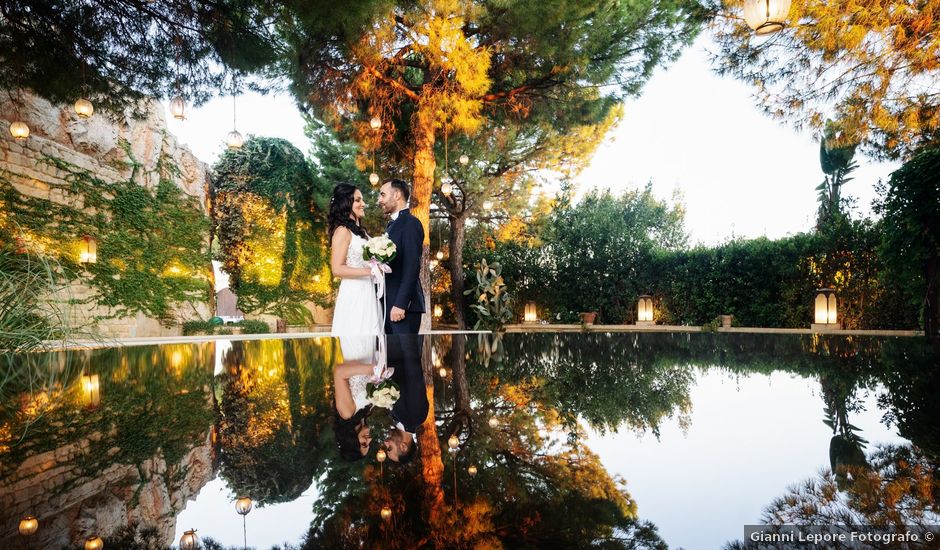 Il matrimonio di Alberto e Valentina a Pietramontecorvino, Foggia