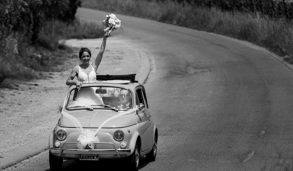 Il matrimonio di Davide  e Valentina  a Corte Franca, Brescia