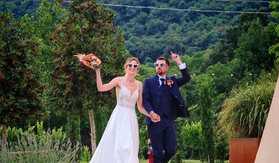 Il matrimonio di LUCA e ERICA a Trescore Balneario, Bergamo