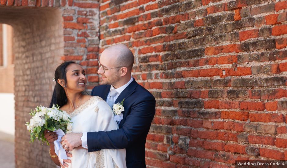 Il matrimonio di Francesco e Anira a Treviso, Treviso