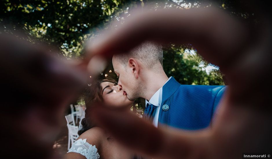 Il matrimonio di Alessandro e Yesmina a Paderno Dugnano, Milano