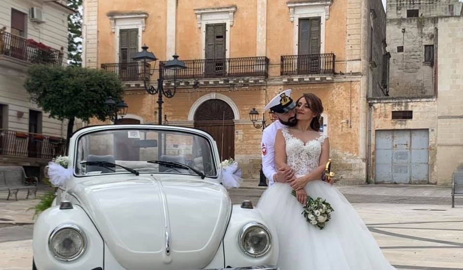 Il matrimonio di Alessandro  e Angela a Taranto, Taranto