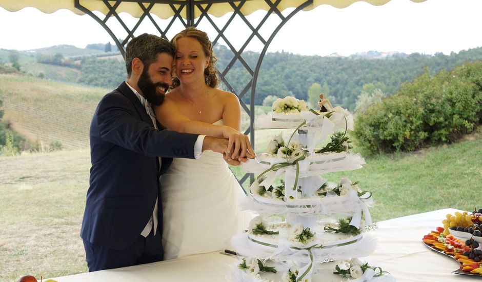 Il matrimonio di Luca e Francesca a Cerreto Guidi, Firenze