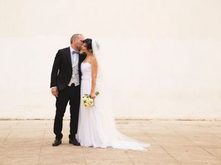 Le nozze di Enrica e Gianluca