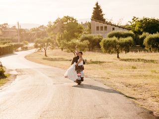 Le nozze di Lih e Andrea