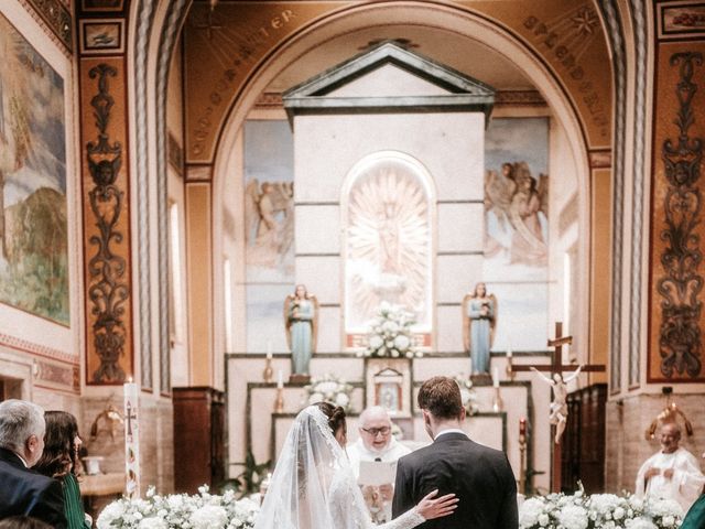 Il matrimonio di Leonardo e Cecilia a Tortoreto, Teramo 67