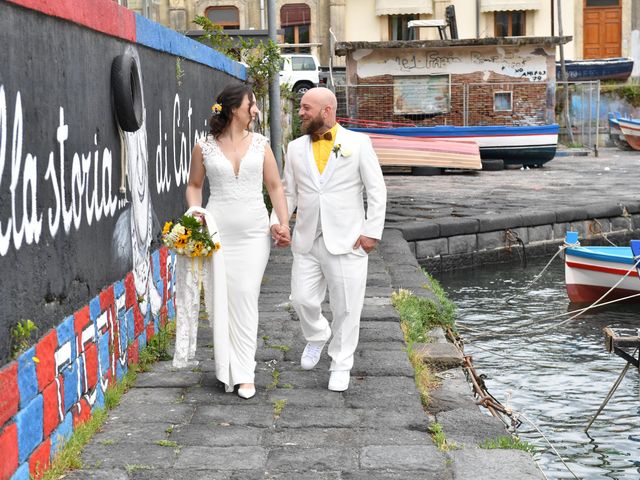 Il matrimonio di Stefano e Beatrice a Catania, Catania 27