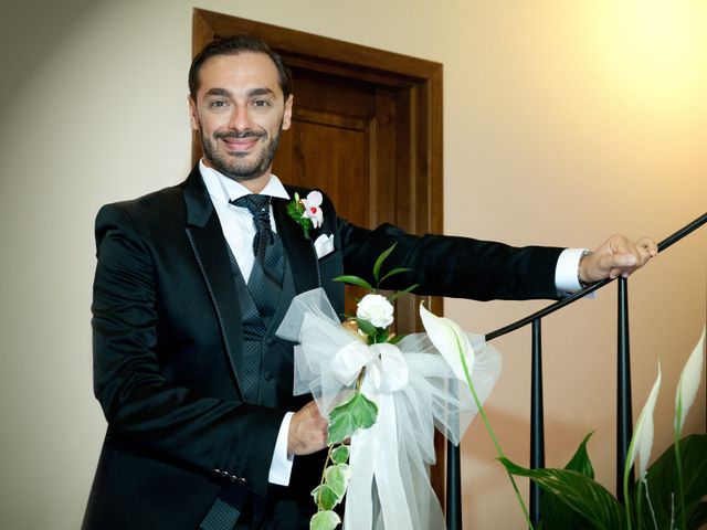 Il matrimonio di Angela e Andrea a Pratola Peligna, L&apos;Aquila 9