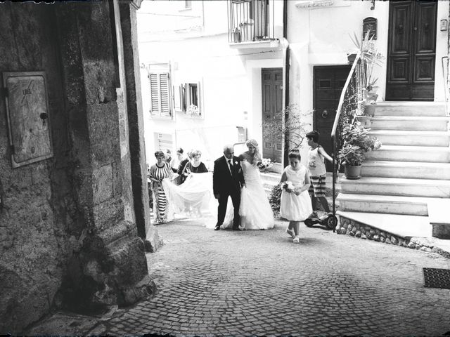 Il matrimonio di Angela e Andrea a Pratola Peligna, L&apos;Aquila 35