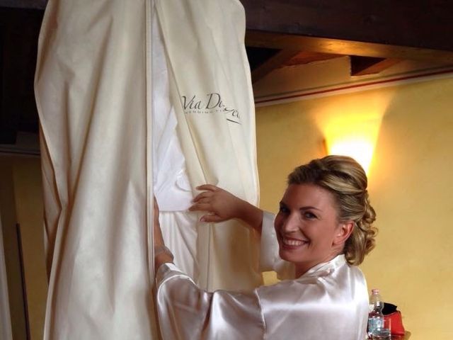 Il matrimonio di Paolo e Eleonora a Varese, Varese 15