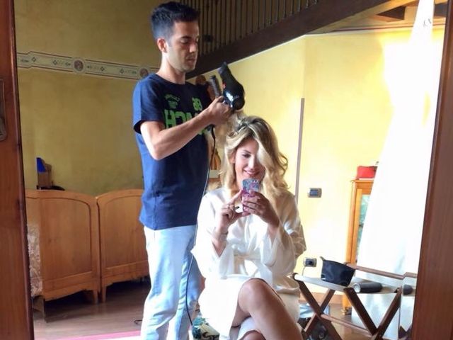 Il matrimonio di Paolo e Eleonora a Varese, Varese 17