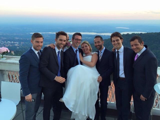 Il matrimonio di Paolo e Eleonora a Varese, Varese 20