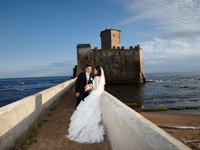 Il matrimonio di Davide e Giusy a Nettuno, Roma 33