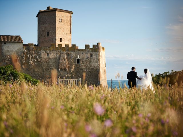 Il matrimonio di Davide e Giusy a Nettuno, Roma 38