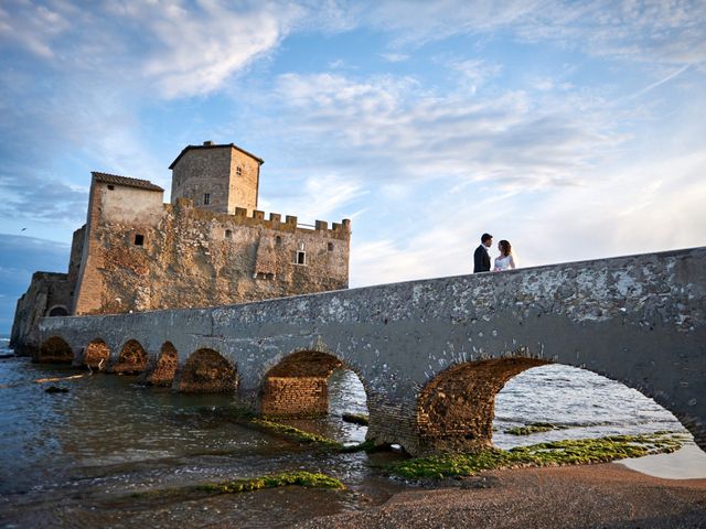 Il matrimonio di Davide e Giusy a Nettuno, Roma 44