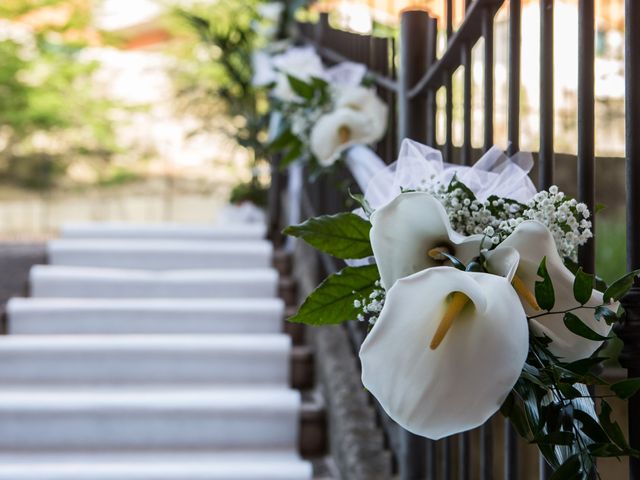 Il matrimonio di Antonio e Serena a Bovino, Foggia 7