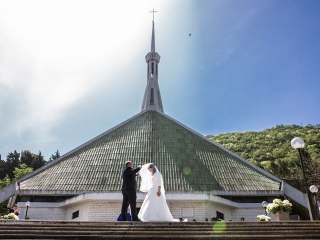 Il matrimonio di Antonio e Serena a Bovino, Foggia 14