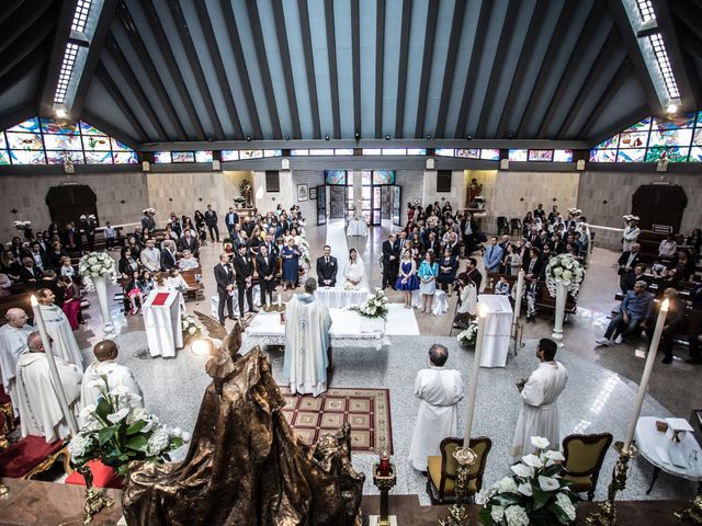 Il matrimonio di Antonio e Serena a Bovino, Foggia 27