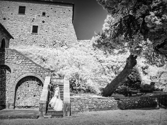 Il matrimonio di Antonio e Serena a Bovino, Foggia 26