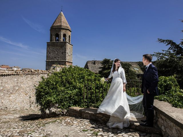 Il matrimonio di Antonio e Serena a Bovino, Foggia 28