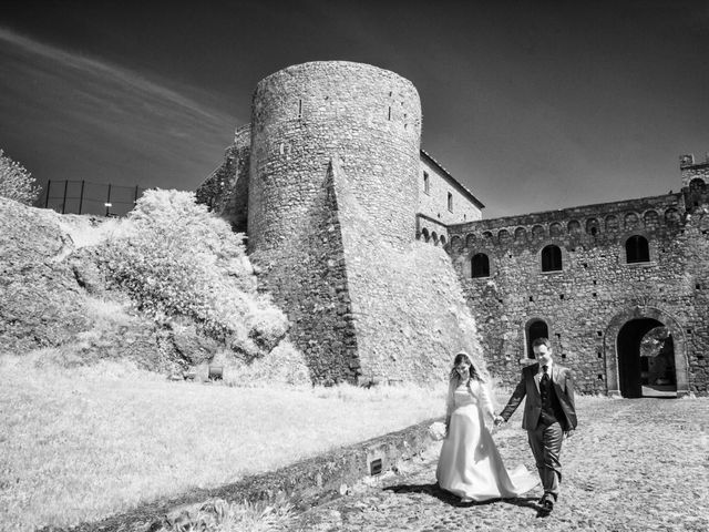 Il matrimonio di Antonio e Serena a Bovino, Foggia 30