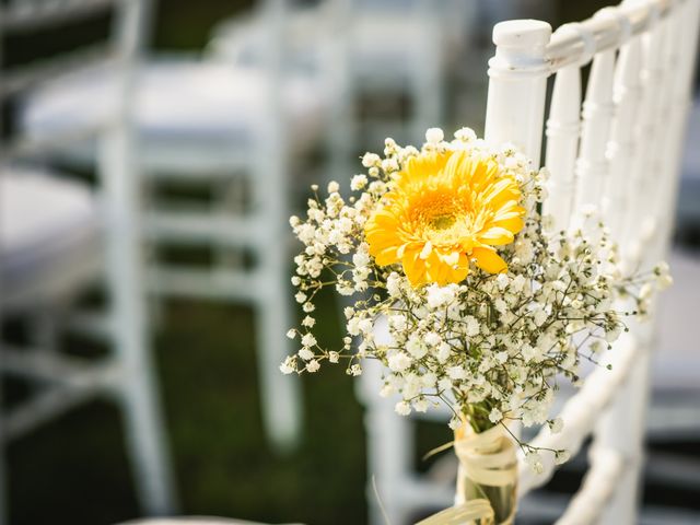 Il matrimonio di Marian e Silvia a Martinengo, Bergamo 10