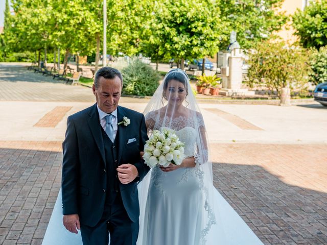 Il matrimonio di Ciro e Saadia a Capaccio Paestum, Salerno 63