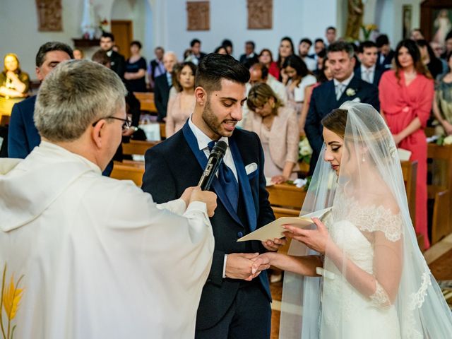 Il matrimonio di Ciro e Saadia a Capaccio Paestum, Salerno 67