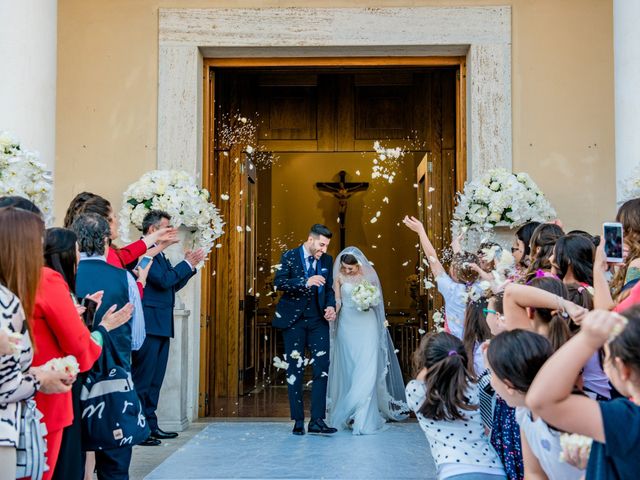 Il matrimonio di Ciro e Saadia a Capaccio Paestum, Salerno 75