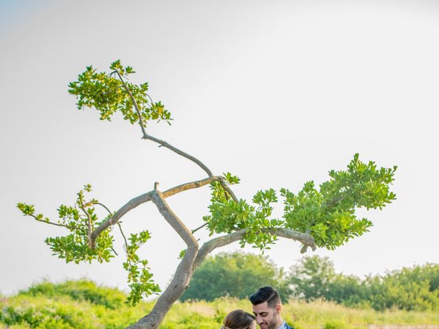 Il matrimonio di Ciro e Saadia a Capaccio Paestum, Salerno 87