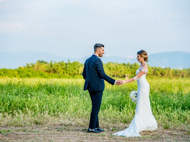 Il matrimonio di Ciro e Saadia a Capaccio Paestum, Salerno 93