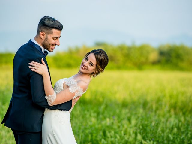 Il matrimonio di Ciro e Saadia a Capaccio Paestum, Salerno 94