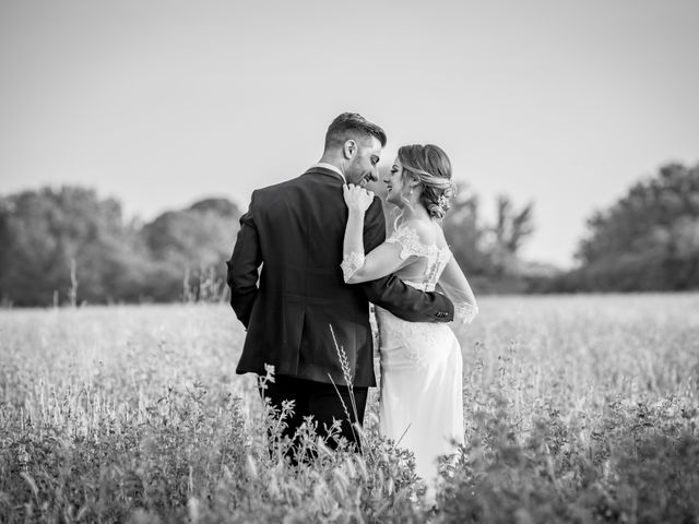 Il matrimonio di Ciro e Saadia a Capaccio Paestum, Salerno 96