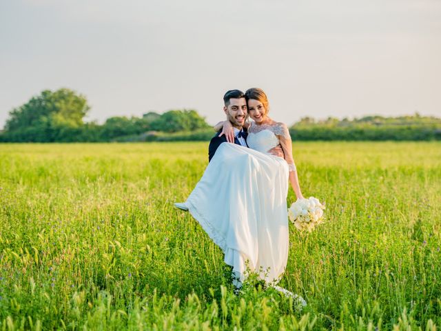 Il matrimonio di Ciro e Saadia a Capaccio Paestum, Salerno 98