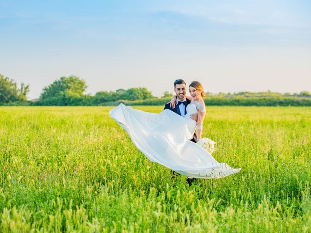 Il matrimonio di Ciro e Saadia a Capaccio Paestum, Salerno 99