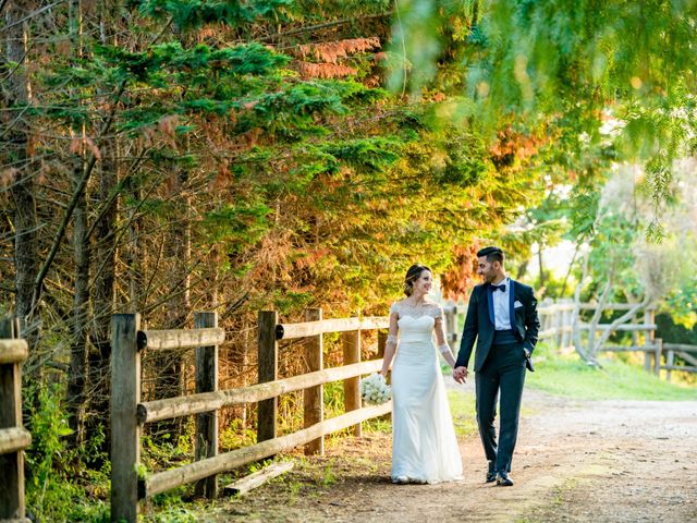 Il matrimonio di Ciro e Saadia a Capaccio Paestum, Salerno 100