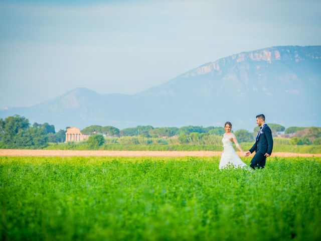 Il matrimonio di Ciro e Saadia a Capaccio Paestum, Salerno 105